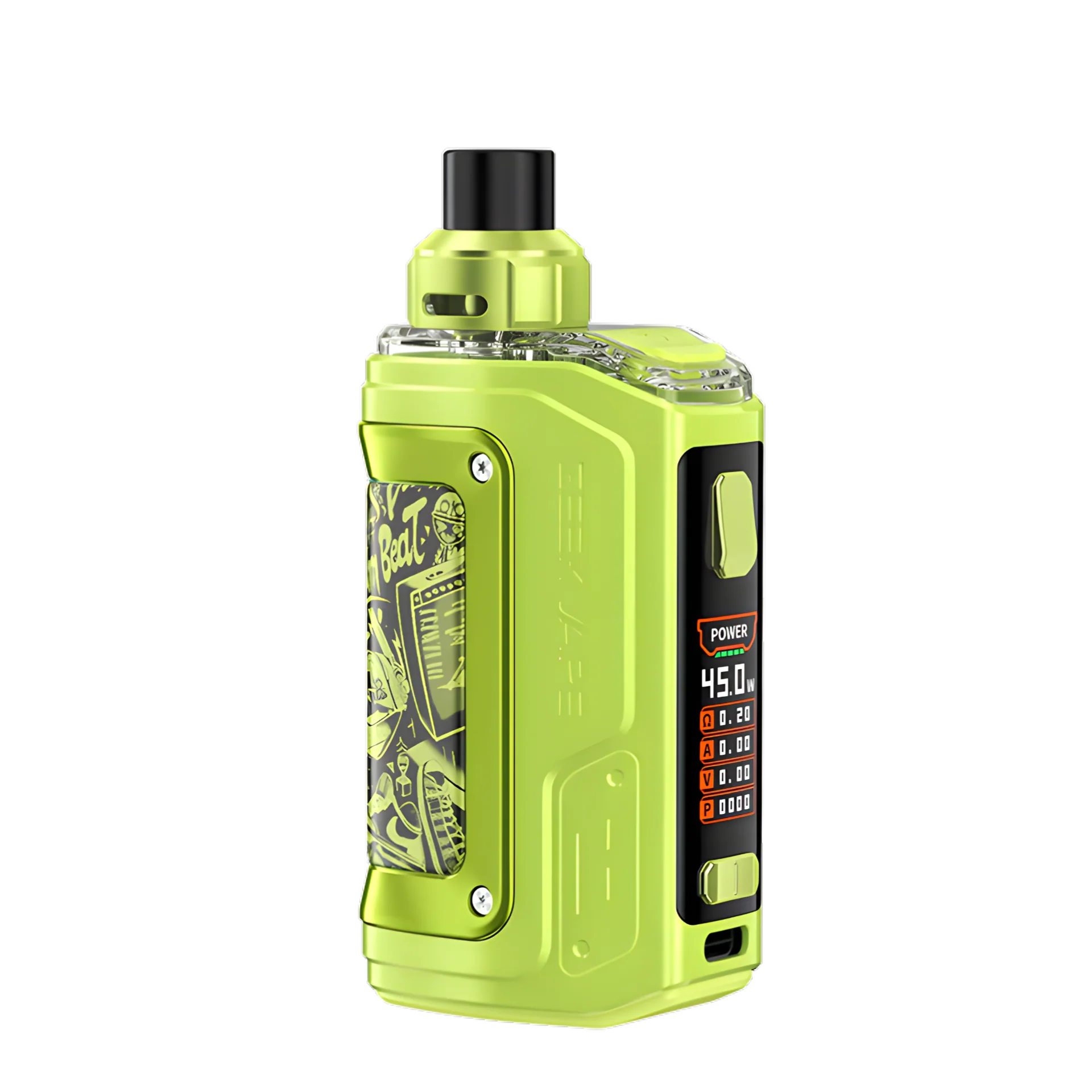 Geekvape H45 Classic (Aegis Hero 2 Classic) Pod-Mod Kit - Image 9