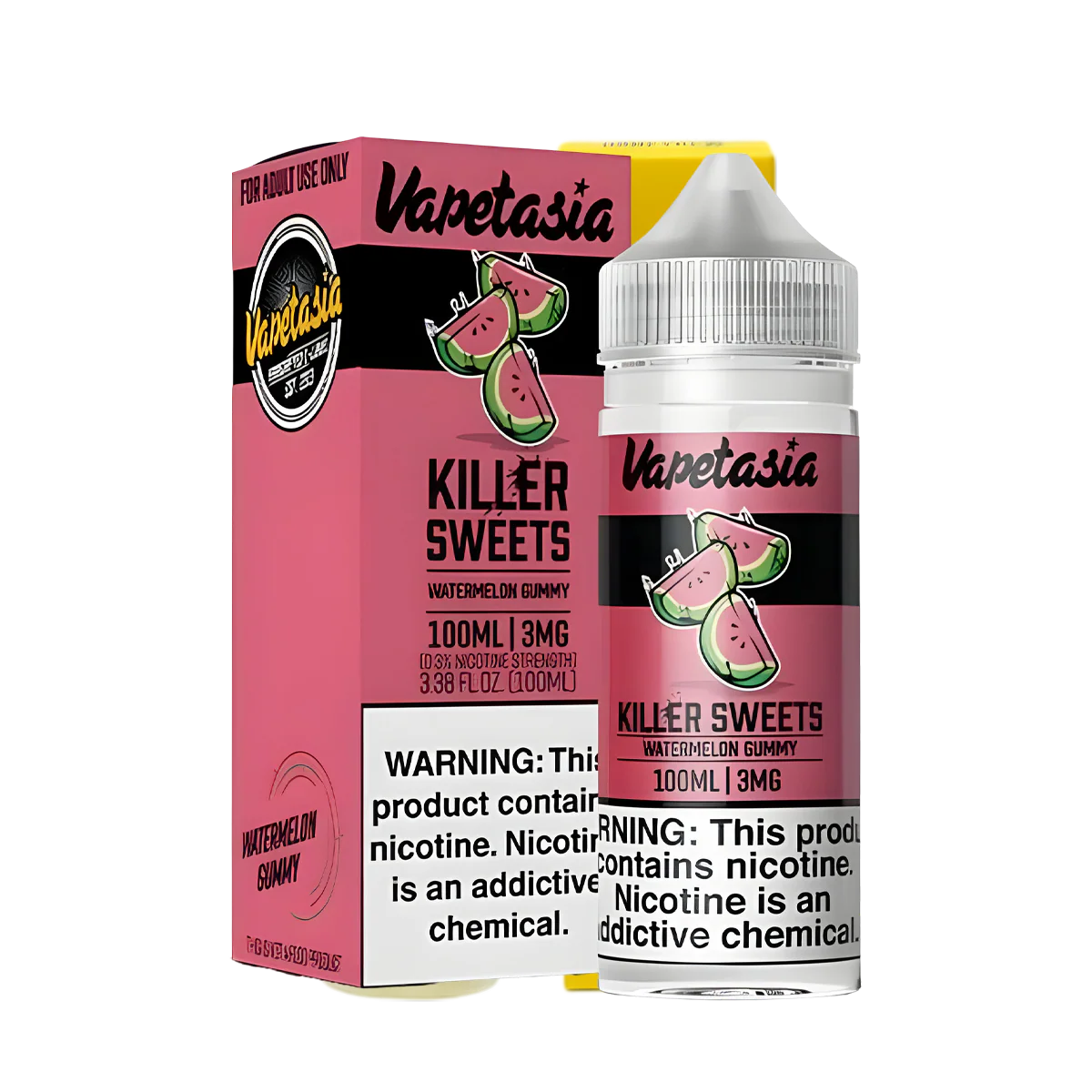 VapeTasia Killer Fruits Freebase Vape Juice - Image 8